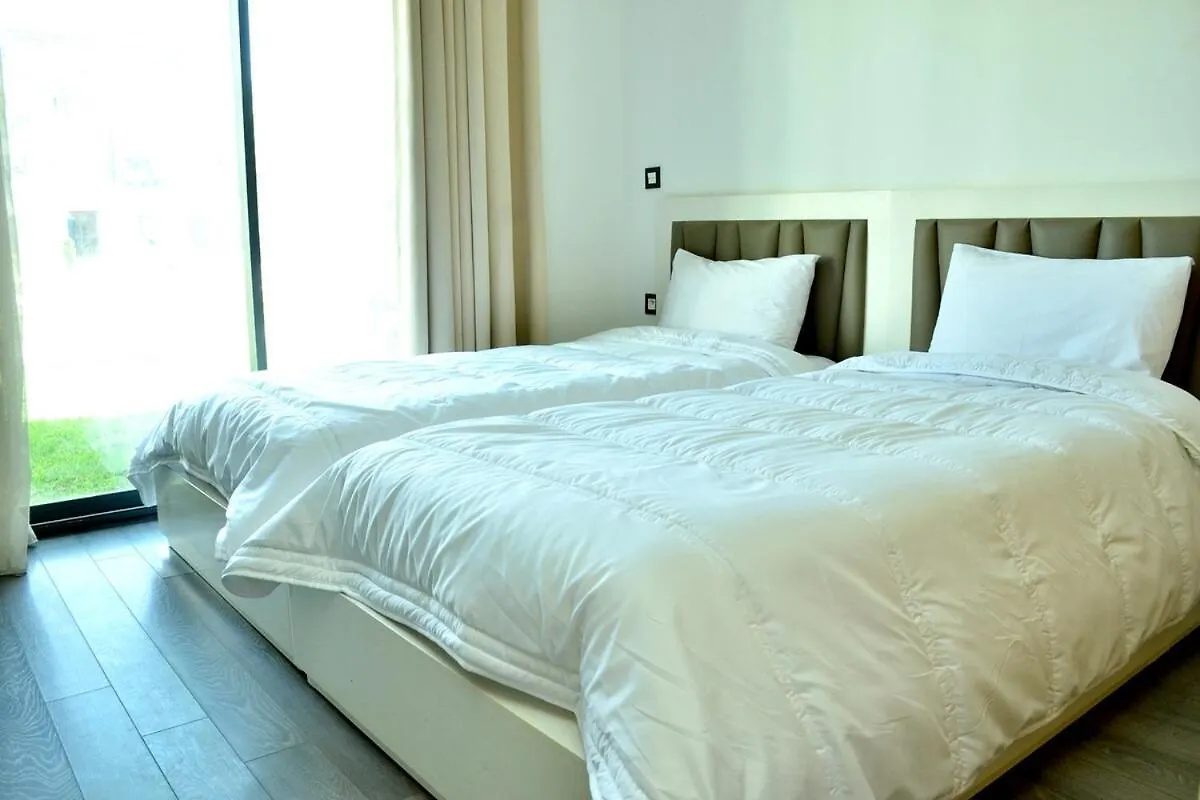 Lägenhet Hivernage Residence, Modern 2 Bedroom Agadir
