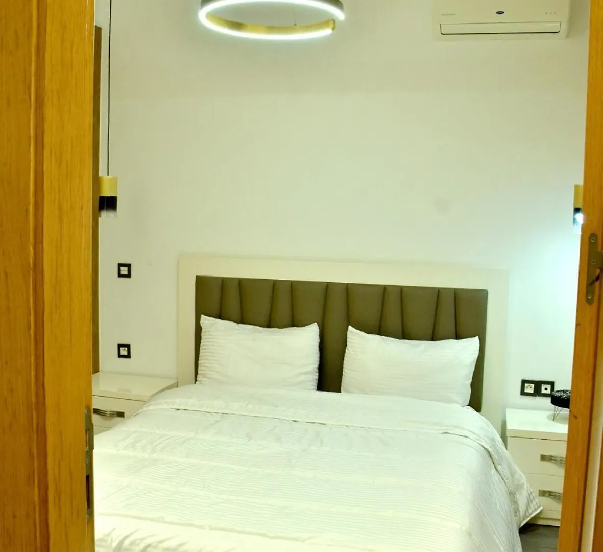 Hivernage Residence, Modern 2 Bedroom Agadir Lägenhet