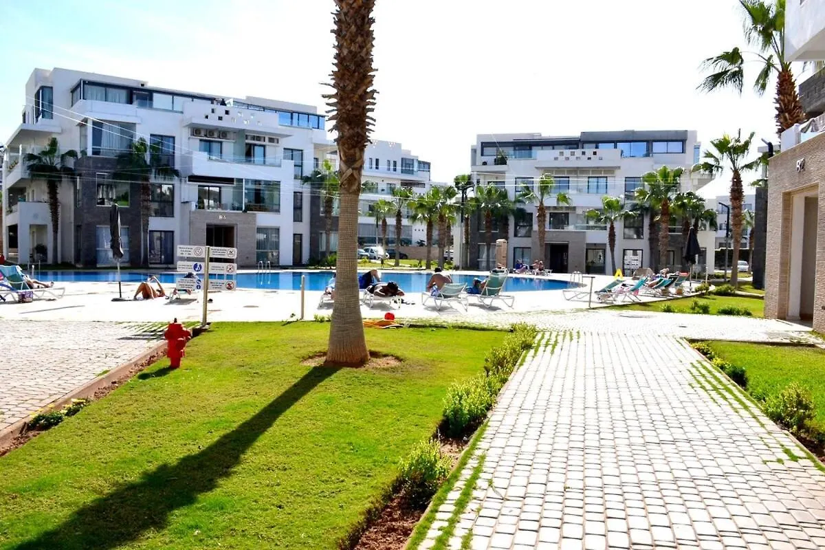 Hivernage Residence, Modern 2 Bedroom Agadir 0*,  Marocko