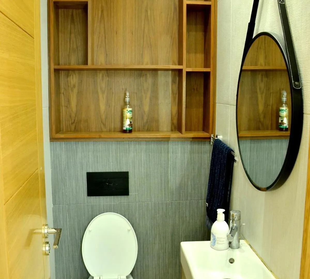 Hivernage Residence, Modern 2 Bedroom Agadir Lägenhet