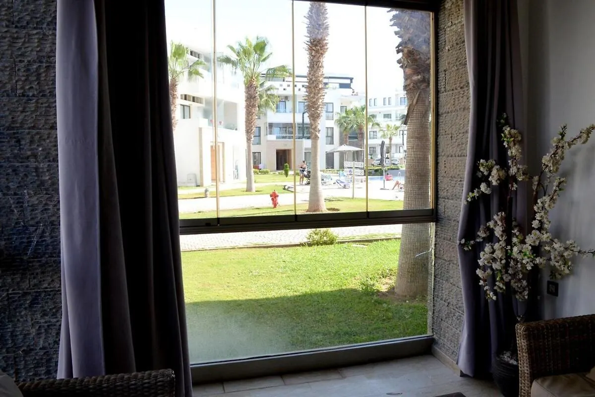 Hivernage Residence, Modern 2 Bedroom أغادير المغرب