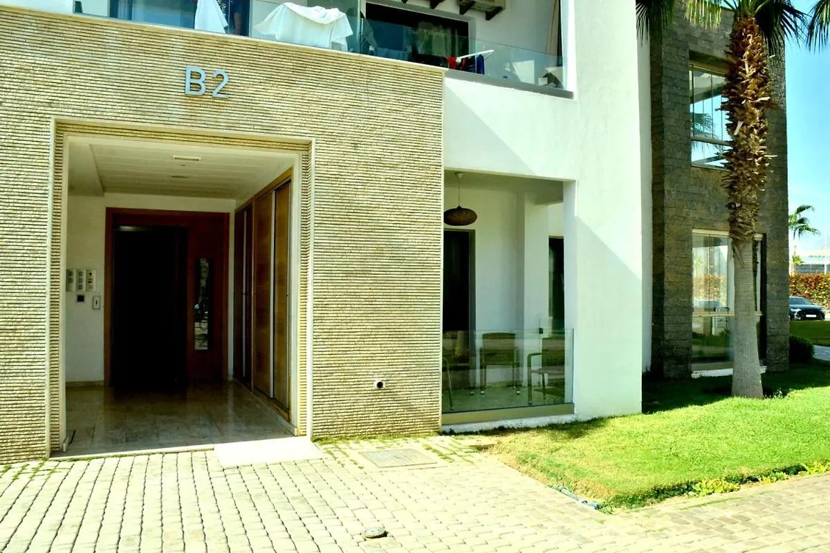Hivernage Residence, Modern 2 Bedroom أغادير 0*,  المغرب