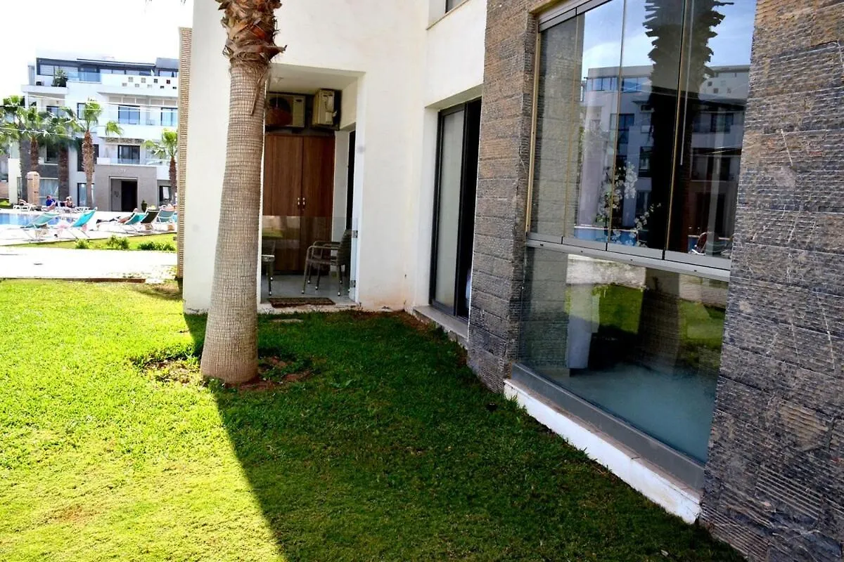 Hivernage Residence, Modern 2 Bedroom أغادير